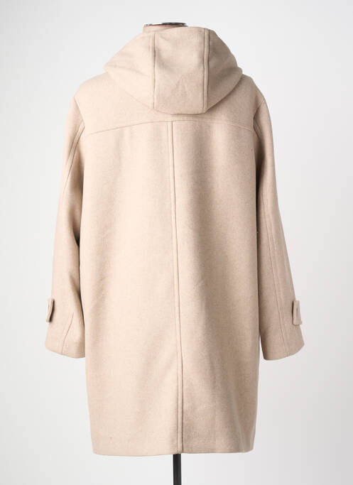 Palton lung cu glugă cu glugă bej GERRY WEBER femme