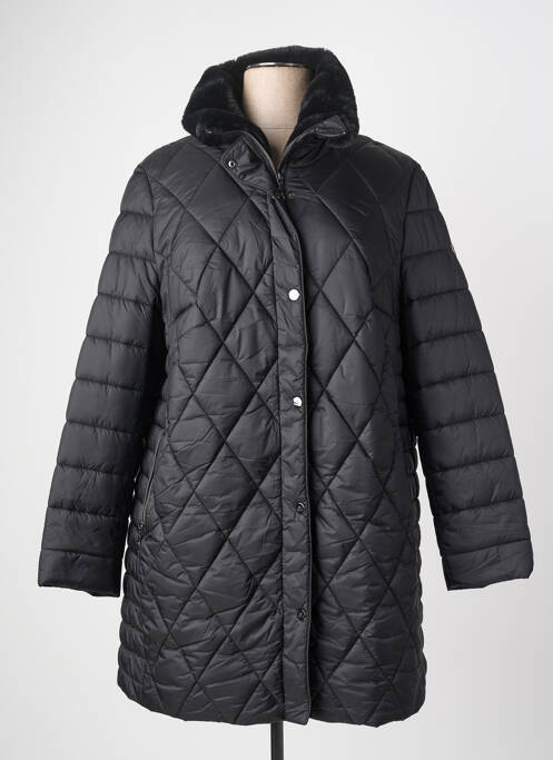 Geacă matlasată mâneci lungi fără glugă negru BASLER femme