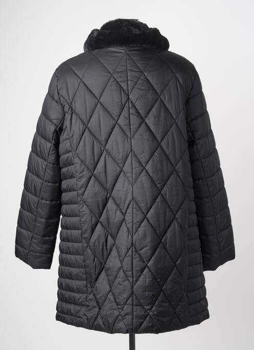 Geacă matlasată mâneci lungi fără glugă negru BASLER femme