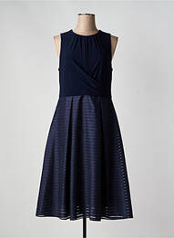 Rochie midi fără mâneci fără mâneci albastru JOSEPH RIBKOFF femeie