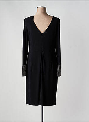 Rochie midi mâneci lungi mâneci lungi negru JOSEPH RIBKOFF femeie