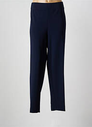 Pantalon drept elasticitate mărime normală albastru JOSEPH RIBKOFF femeie
