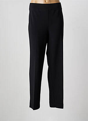 Pantalon drept elasticitate mărime normală negru JOSEPH RIBKOFF femeie