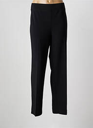 Pantalon drept elasticitate mărime normală negru JOSEPH RIBKOFF femme