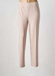 Pantalon drept elasticitate mărime normală bej JOSEPH RIBKOFF femme