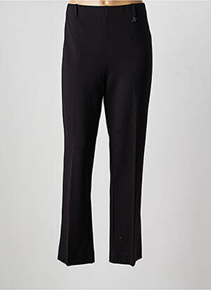 Pantalon drept elasticitate mărime normală negru JOSEPH RIBKOFF femeie