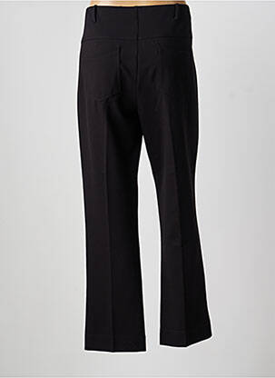 Pantalon drept elasticitate mărime normală negru JOSEPH RIBKOFF femeie