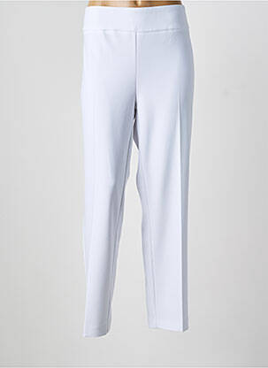 Pantalon drept elasticitate mărime normală alb JOSEPH RIBKOFF femeie