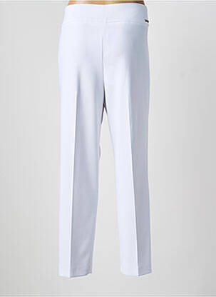 Pantalon drept elasticitate mărime normală alb JOSEPH RIBKOFF femeie