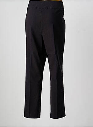 Pantalon drept elasticitate mărime normală negru JOSEPH RIBKOFF femeie