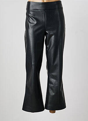 Pantalon drept elasticitate mărime normală negru JOSEPH RIBKOFF femeie