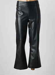 Pantalon drept elasticitate mărime normală negru JOSEPH RIBKOFF femme