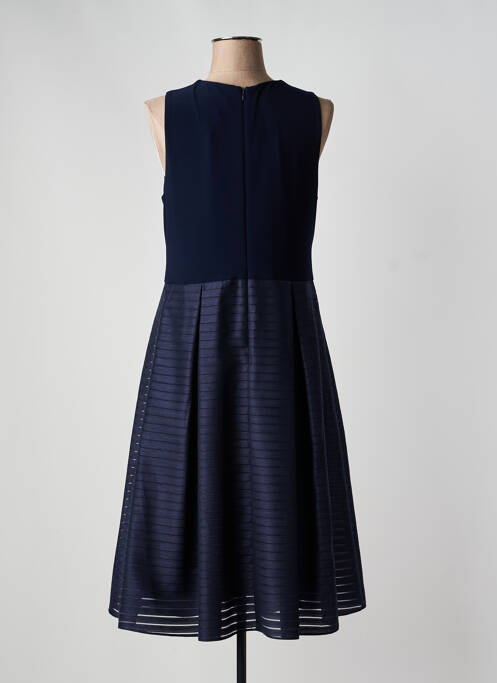 Rochie midi fără mâneci fără mâneci albastru JOSEPH RIBKOFF femme