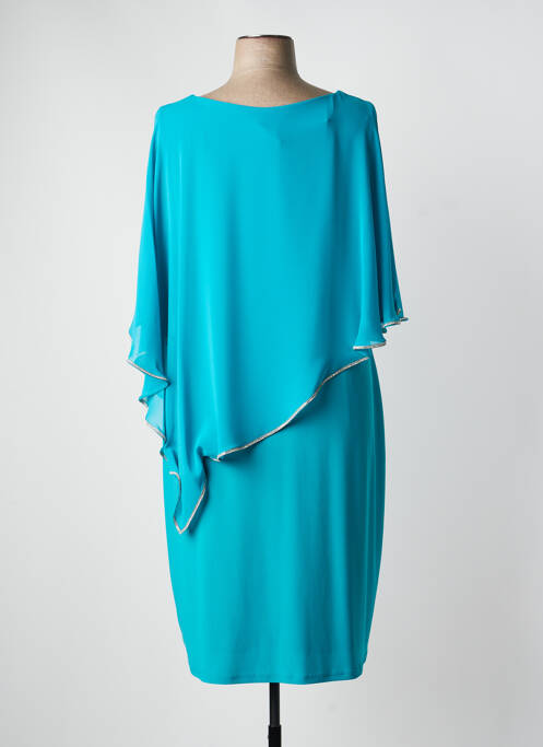 Rochie midi mâneci scurte mâneci scurte albastru JOSEPH RIBKOFF femme