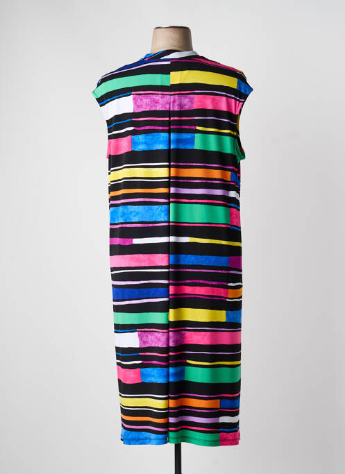 Rochie midi mâneci scurte mâneci scurte albastru JOSEPH RIBKOFF femme
