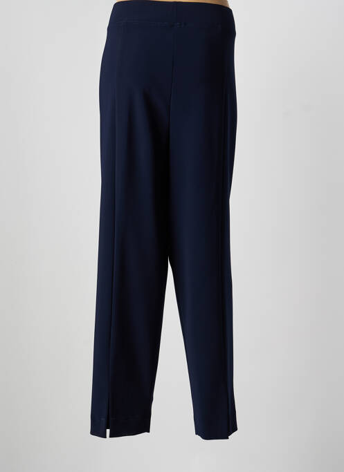 Pantalon drept elasticitate mărime normală albastru JOSEPH RIBKOFF femme
