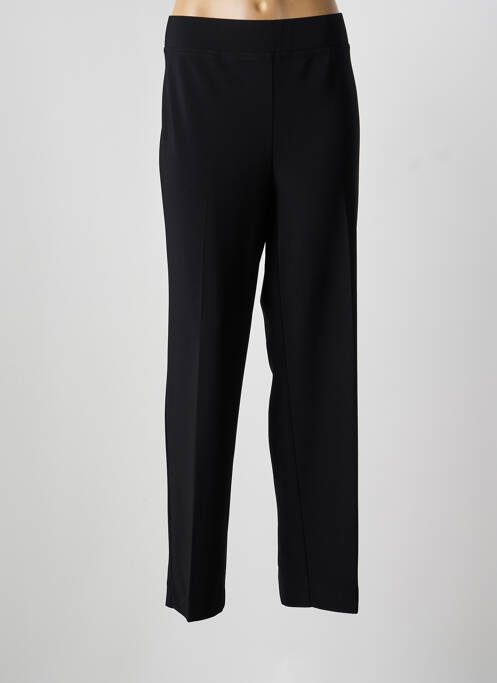 Pantalon drept elasticitate mărime normală negru JOSEPH RIBKOFF femme