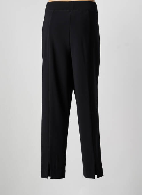 Pantalon drept elasticitate mărime normală negru JOSEPH RIBKOFF femme