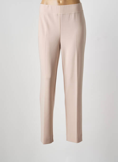 Pantalon drept elasticitate mărime normală bej JOSEPH RIBKOFF femme