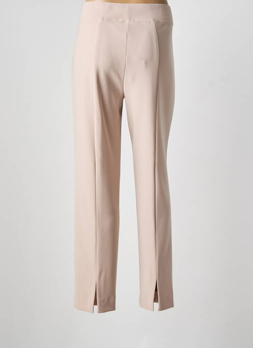Pantalon drept elasticitate mărime normală bej JOSEPH RIBKOFF femme
