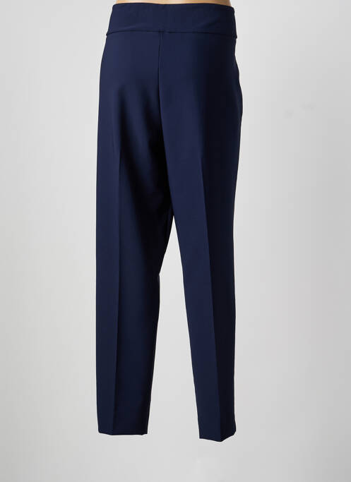 Pantalon drept elasticitate mărime normală albastru JOSEPH RIBKOFF femme