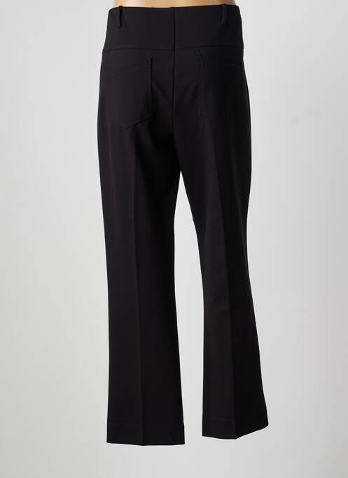 Pantalon drept elasticitate mărime normală negru JOSEPH RIBKOFF femme