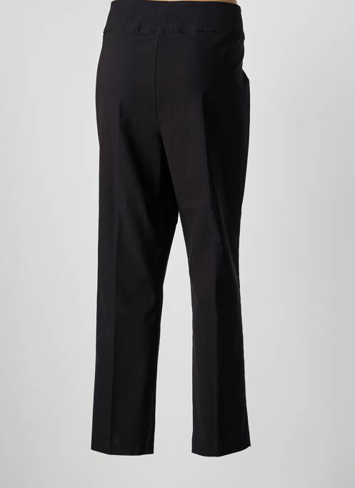 Pantalon drept elasticitate mărime normală negru JOSEPH RIBKOFF femme