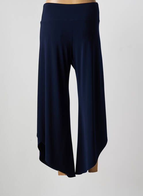 Pantalon drept elasticitate mărime normală albastru JOSEPH RIBKOFF femme