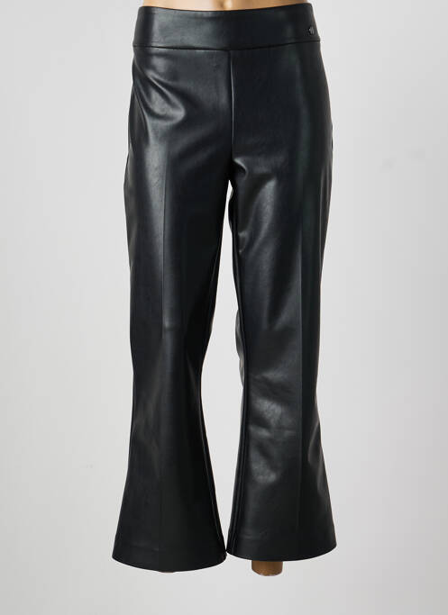 Pantalon drept elasticitate mărime normală negru JOSEPH RIBKOFF femme
