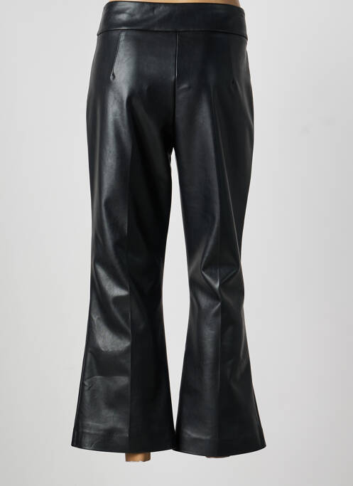 Pantalon drept elasticitate mărime normală negru JOSEPH RIBKOFF femme