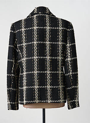 Sacou finisaj interior dublat negru JOSEPH RIBKOFF femeie