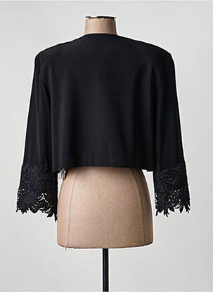 Jachete casual croială dreaptă negru JOSEPH RIBKOFF femeie