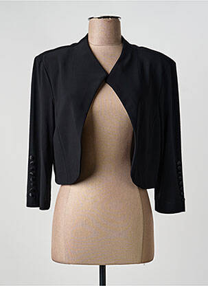 Jachete casual croială cambrată negru JOSEPH RIBKOFF femme