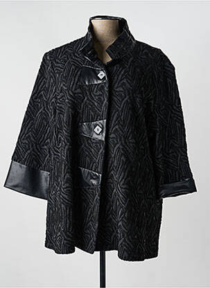 Jachete casual închidere cu nasturi pe față negru JOSEPH RIBKOFF femme