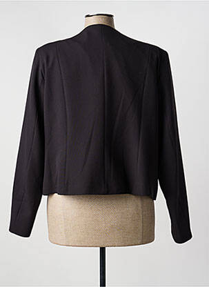 Jachete casual guler rotund negru GREGORY PAT femeie