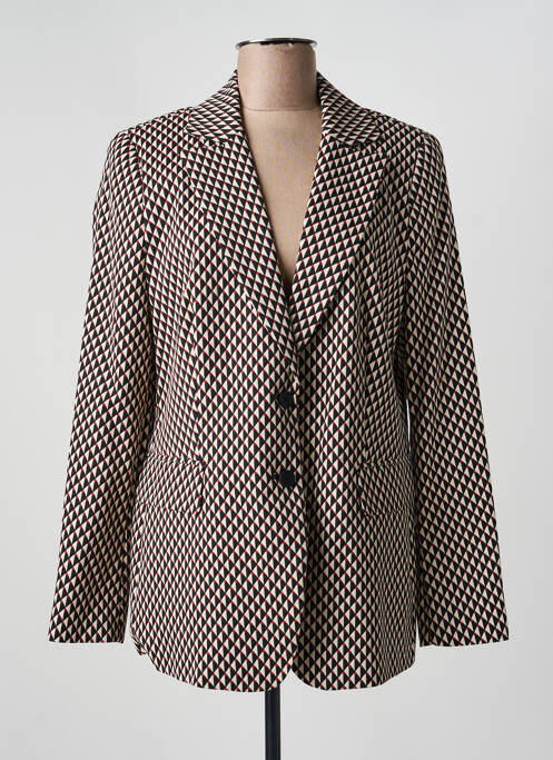 Sacou croială cambrată negru GERRY WEBER femme