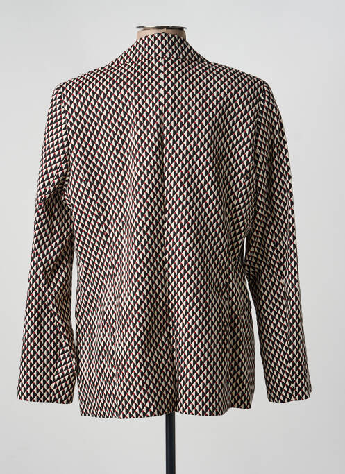 Sacou croială cambrată negru GERRY WEBER femme