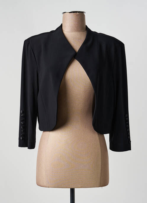 Jachete casual croială cambrată negru JOSEPH RIBKOFF femme