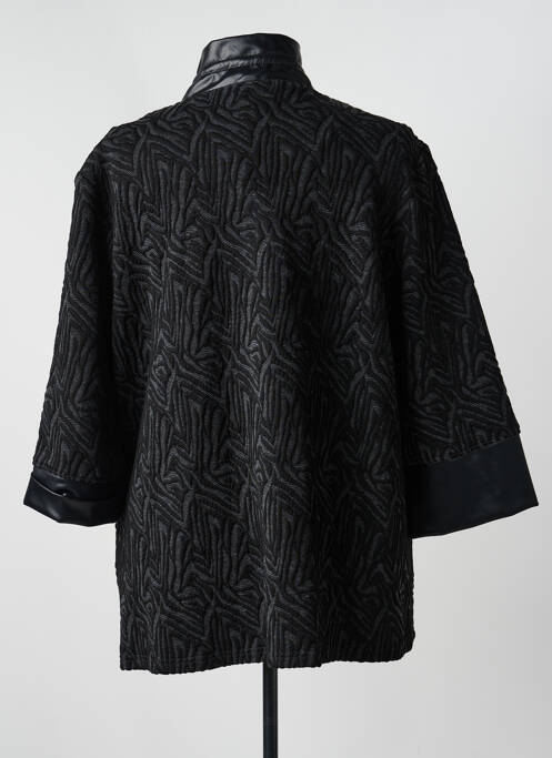 Jachete casual închidere cu nasturi pe față negru JOSEPH RIBKOFF femme