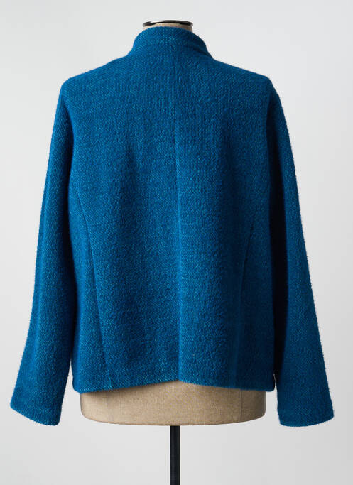 Jachete casual guler rotund albastru SOMMERMANN femme