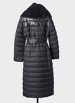 Geacă matlasată buzunare fără glugă negru GERRY WEBER femeie