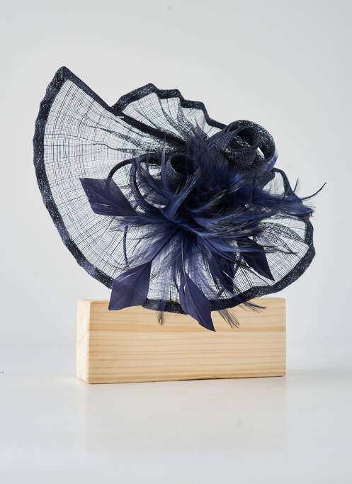 Accesoriu pentru păr bentiță albastru MCBURN femme