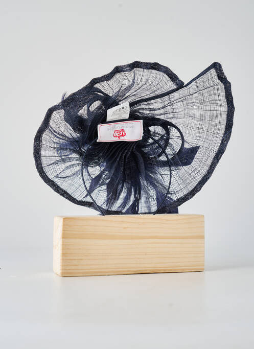 Accesoriu pentru păr bentiță albastru MCBURN femme