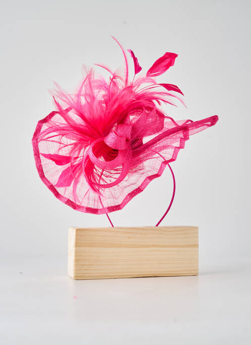 Accesoriu pentru păr bentiță roz MCBURN femme