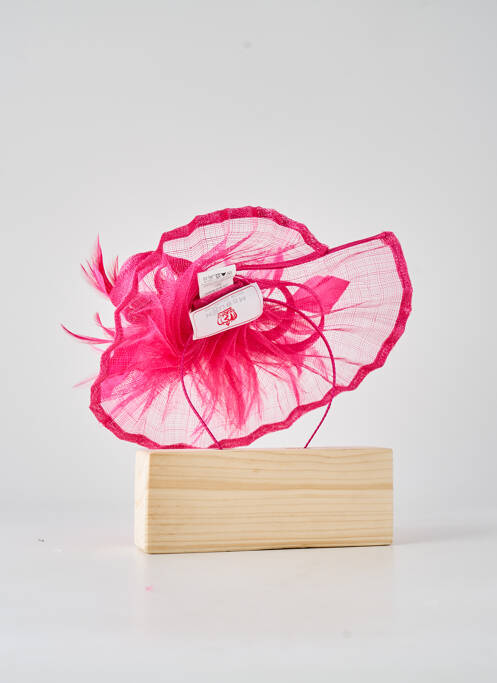 Accesoriu pentru păr bentiță roz MCBURN femme