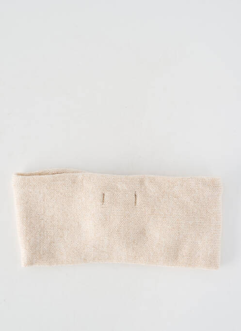 Accesoriu pentru păr închidere elastică bej LEA CLEMENT femme