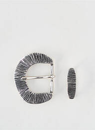Accesoriu divers argintiu YOLETE femeie