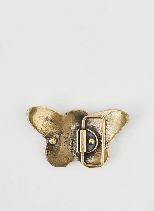 Accesoriu divers auriu OLE HENRIKSEN femme