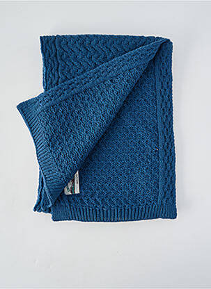 Eșarfă elasticitate albastru ARAN CRAFTS femeie