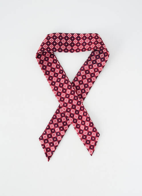 Papion broderie roz MAISON F homme